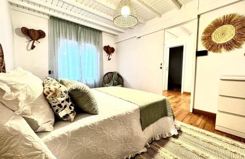 Isla de Arosa House | As Carolinas