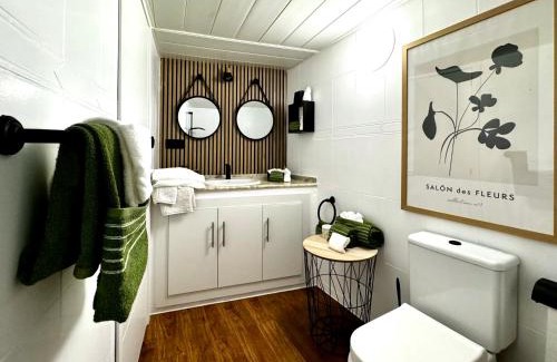 Isla de Arosa House | As Carolinas