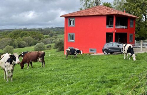 Forcarei House | As Neveiras