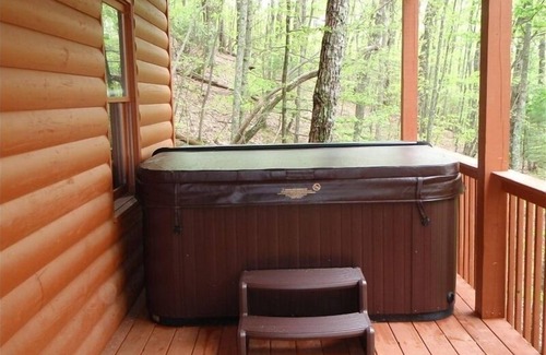 Walnut Mountain Cabin | AS SEEN ON HGTV LOG CABIN LIVING USD150.00 GAME ROOM