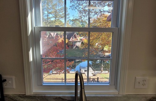 Mount Gilead House | As seen on Lakefront Bargain Hunt Renovation! Newly remodeled home!