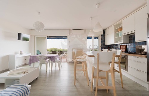 Le Grau-Du-Roi Apartment | AS13357 - P3 facing the beach with private parking