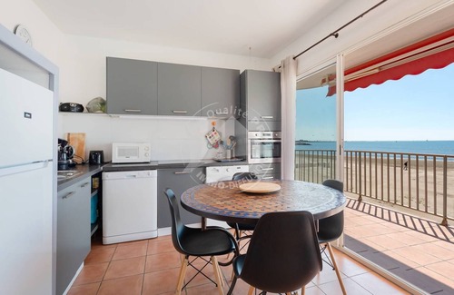 Le Grau-Du-Roi Apartment | AS18069 - P3 Exceptional sea view,city center
