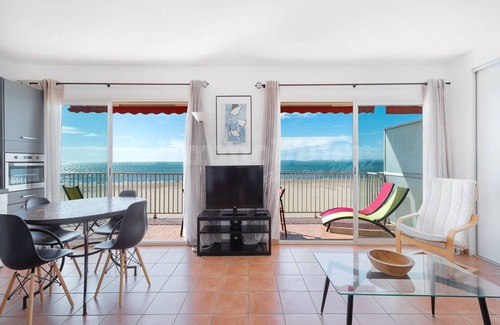 Le Grau-Du-Roi Apartment | AS18069 - P3 Exceptional sea view,city center