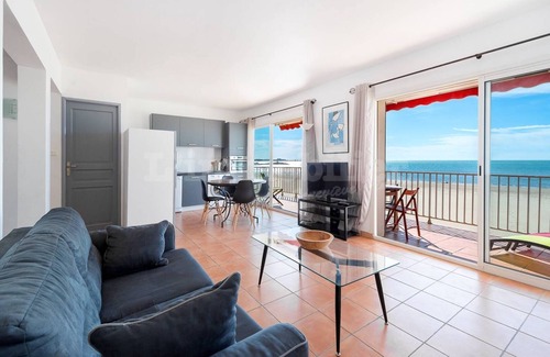 Le Grau-Du-Roi Apartment | AS18069 - P3 Exceptional sea view,city center