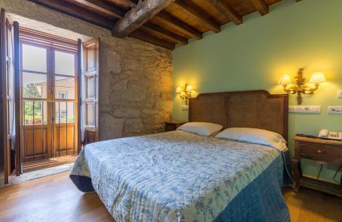 Roxos Hotel | Asador de Roxos Casa Albardonedo