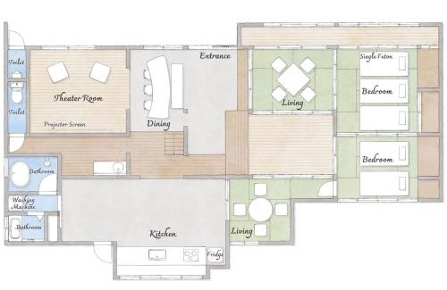 Asago House | Asago - House - Vacation STAY 43959v