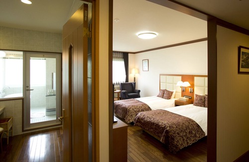 Asahidake Onsen Hotel | Asahidake Onsen Hotel Deer Valley