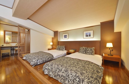 Asahidake Onsen Hotel | Asahidake Onsen Hotel Deer Valley