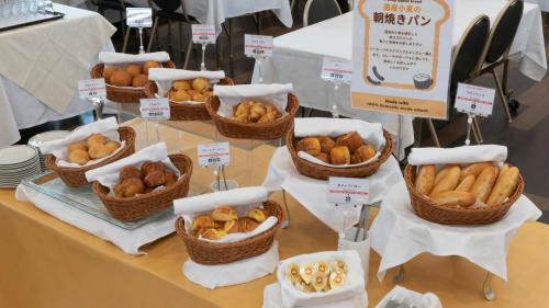 Asahikawa Hotel | Asahikawa Toyo Hotel