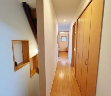 Asakusa Apartment | Asakusa Hanahi Asakusa Temple Villa 3 min walk to Asakusa Temple Direct access to Narita and Haneda Airport