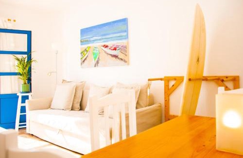 Caleta de Famara Apartment | Asana Surf House Famara