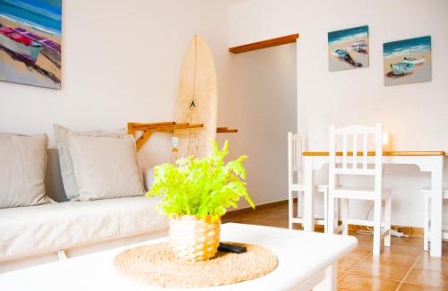 Caleta de Famara Apartment | Asana Surf House Famara
