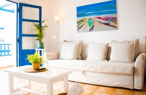 Caleta de Famara Apartment | Asana Surf House Famara