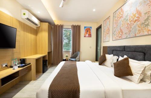 Calangute Hotel | ASAR Varanasi by Orion Hotels