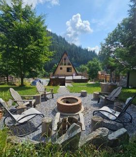 Brosteni House | Ascape Kabin