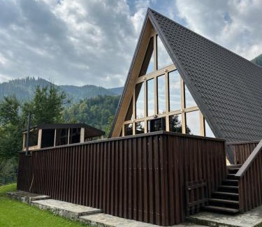 Brosteni House | Ascape Kabin