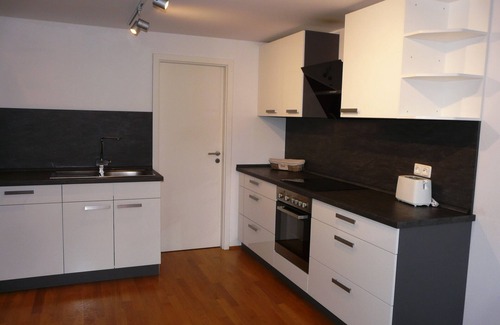 Hohenaschau im Chiemgau Apartment | Aschau im Chiemgau: Apartment Kampenwand-Loft