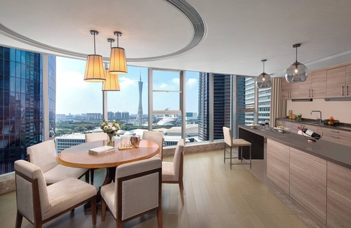 Wuyang New Town Apartment | Ascott IFC Guangzhou