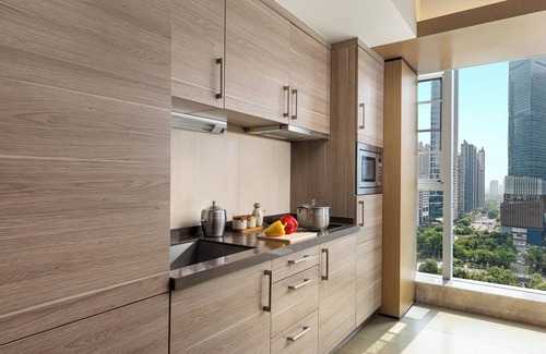Wuyang New Town Apartment | Ascott IFC Guangzhou
