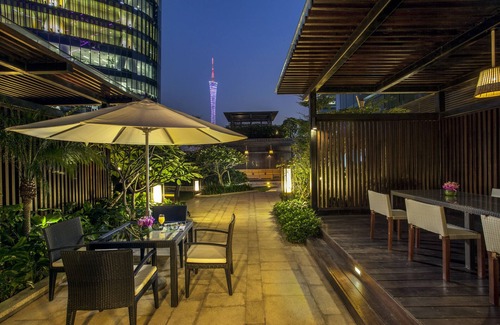 Wuyang New Town Apartment | Ascott IFC Guangzhou