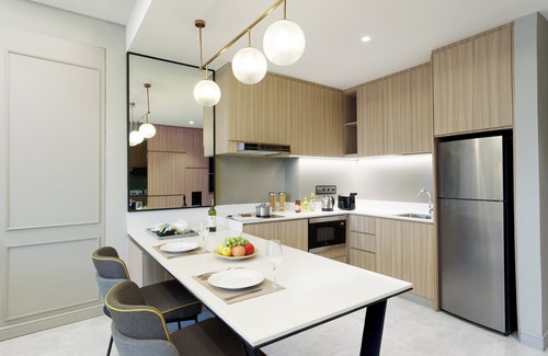 Kebon Sirih Apartment | Ascott Menteng Jakarta