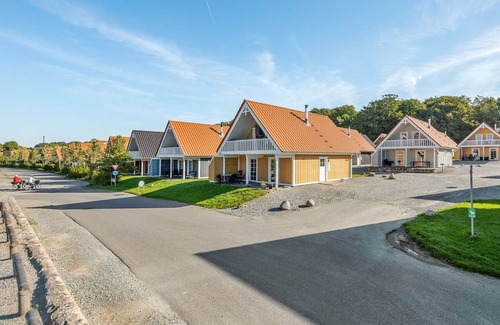 Grasten House | "Åse" - 100m to the fjord by Interhome