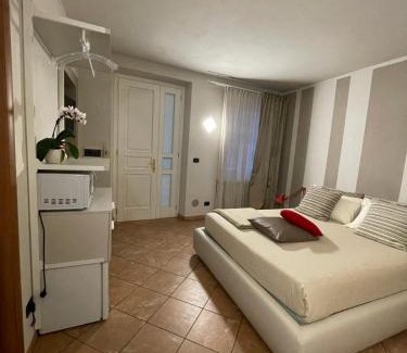 Bra Bed & Breakfast | Asfodelo rooms