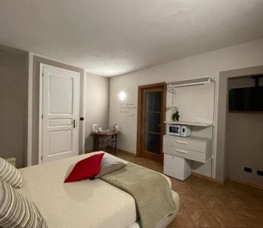 Bra Bed & Breakfast | Asfodelo rooms