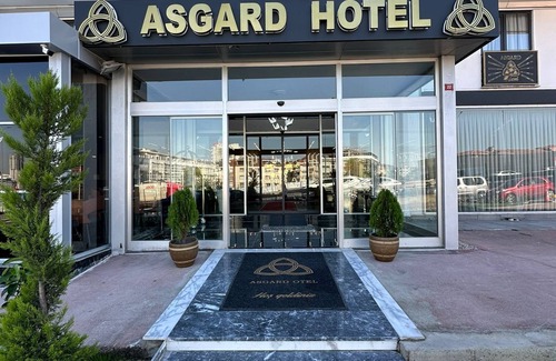 Yakuplu Hotel | ASGARD HOTEL