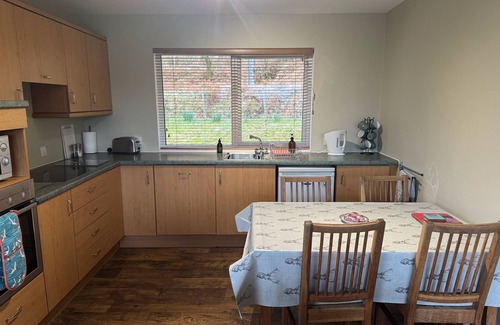 West Laroch Cottage | Ash Cabin: Near Glencoe - a cabin that sleeps 4 guests in 2 bedrooms