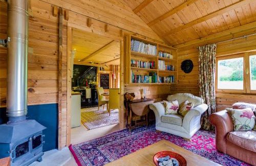 Riddlecombe House | Ash Mill Cabin