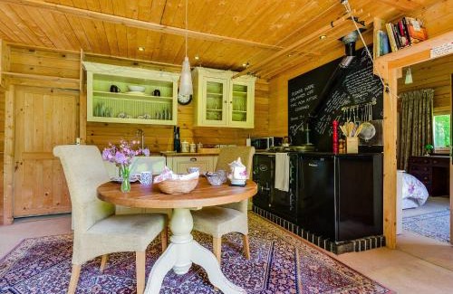 Riddlecombe House | Ash Mill Cabin