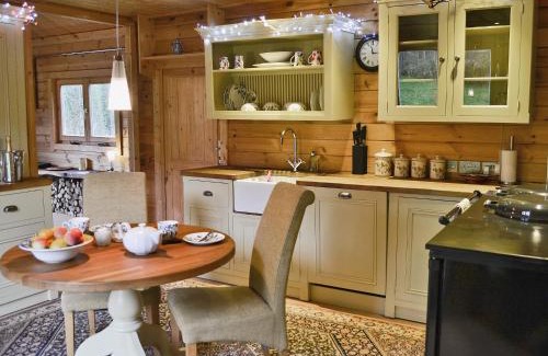 Riddlecombe House | Ash Mill Cabin