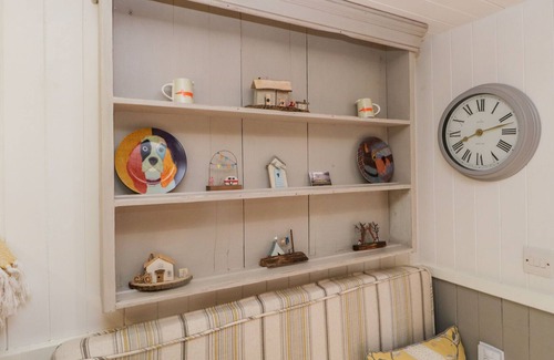 Haverthwaite Cottage | ASH, pet friendly, with a garden in Newby Bridge