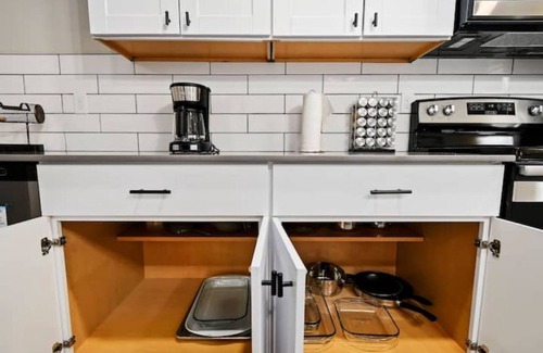Caldwell House | Ash Street Retreat