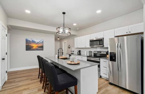 Caldwell House | Ash Street Retreat