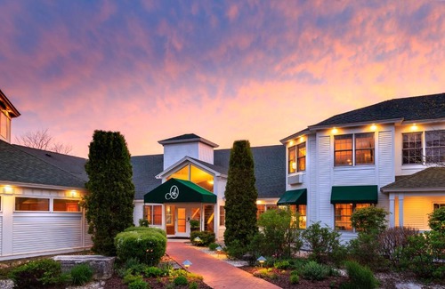 Egg Harbor Hotel | Ashbrooke Hotel