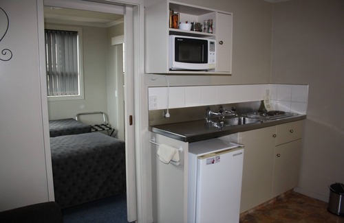 Timaru Hotel | Ashbury Park Motel