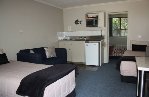 Timaru Hotel | Ashbury Park Motel