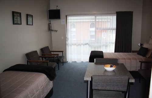 Timaru Hotel | Ashbury Park Motel