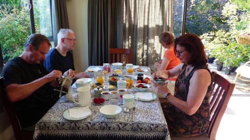 Napier Bed & Breakfast | Ashcroft Gardens Bed & Breakfast