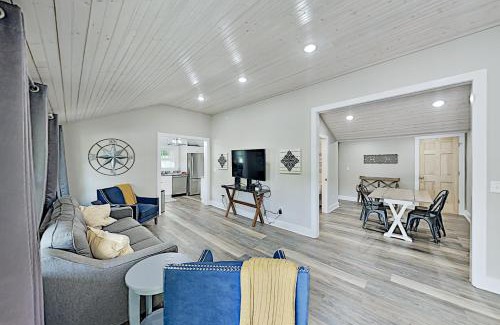 Ridgecrest House | Asheville Black Mountain Escape