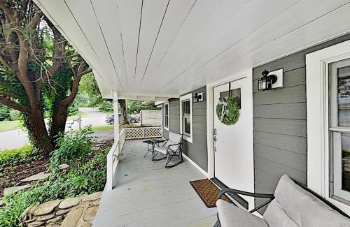 Ridgecrest House | Asheville Black Mountain Escape