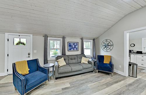 Ridgecrest House | Asheville Black Mountain Escape
