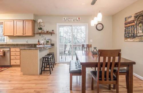 Fairview House | Asheville Cottage Retreat by AvantStay A Charm