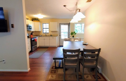 Asheville House | Asheville Mt Home Top-NEW Carbon Water Filter-3 mi to DT-Dogs-Firepit-River View