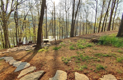 Asheville House | Asheville Mt Home Top-NEW Carbon Water Filter-3 mi to DT-Dogs-Firepit-River View