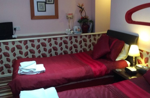 Kirkcaldy Bed & Breakfast | Ashgrove B&B