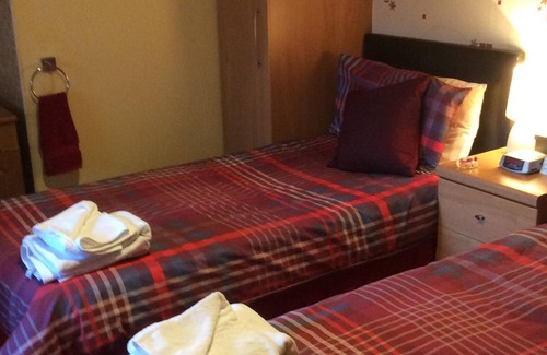 Kirkcaldy Bed & Breakfast | Ashgrove B&B